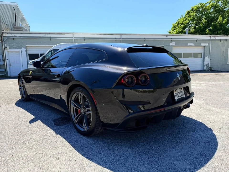 2019 Ferrari GTC4Lusso - Image 7 of 13