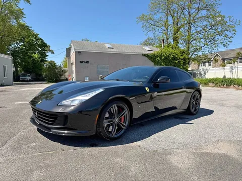 2019 Ferrari GTC4Lusso V12
