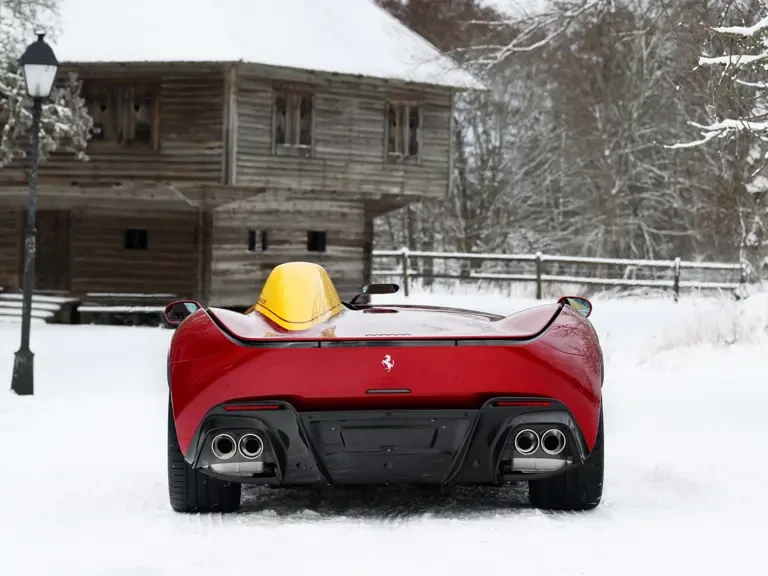 2019 Ferrari Monza SP1 - Image 9 of 31