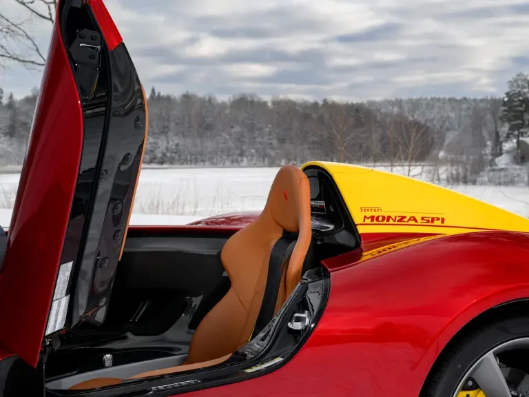 2019 Ferrari Monza SP1 - Image 20 of 31