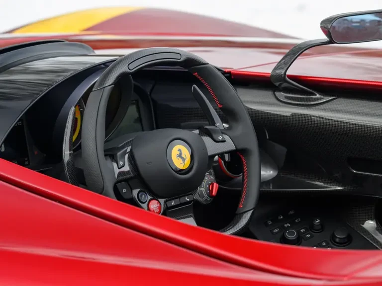 2019 Ferrari Monza SP1 - Image 10 of 31
