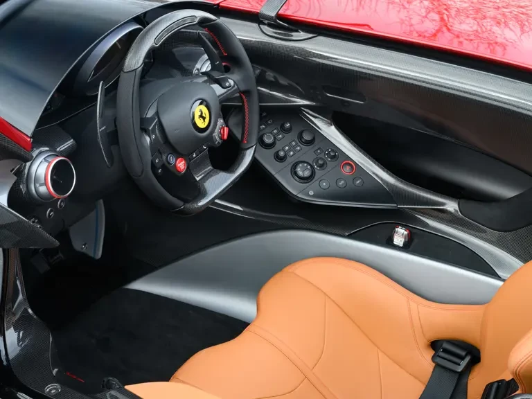 2019 Ferrari Monza SP1 - Image 5 of 31