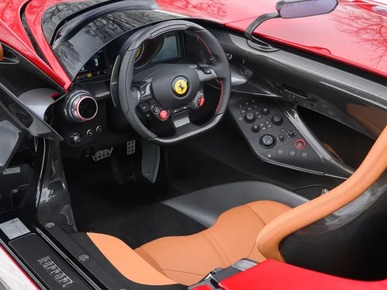 2019 Ferrari Monza SP1 - Image 16 of 31
