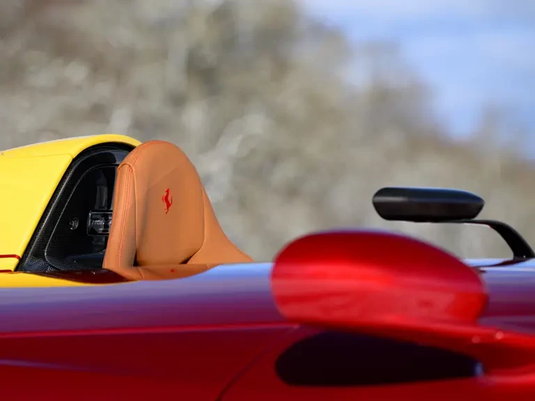 2019 Ferrari Monza SP1 - Image 28 of 31