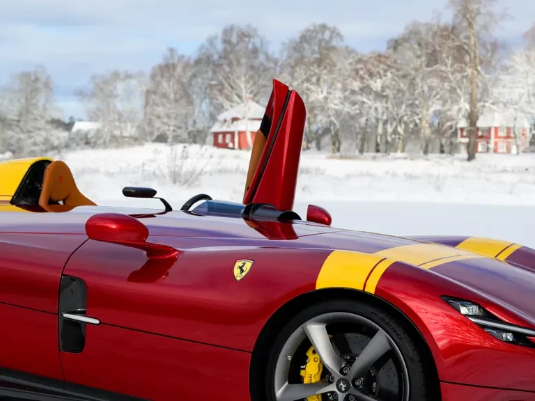 2019 Ferrari Monza SP1 - Image 29 of 31