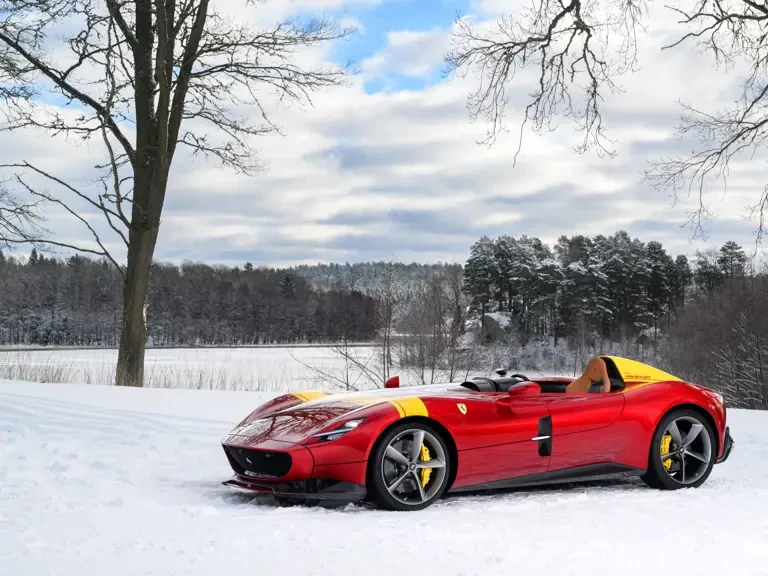 2019 Ferrari Monza SP1 - Image 21 of 31