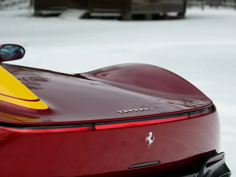 2019 Ferrari Monza SP1 - Image 25 of 31