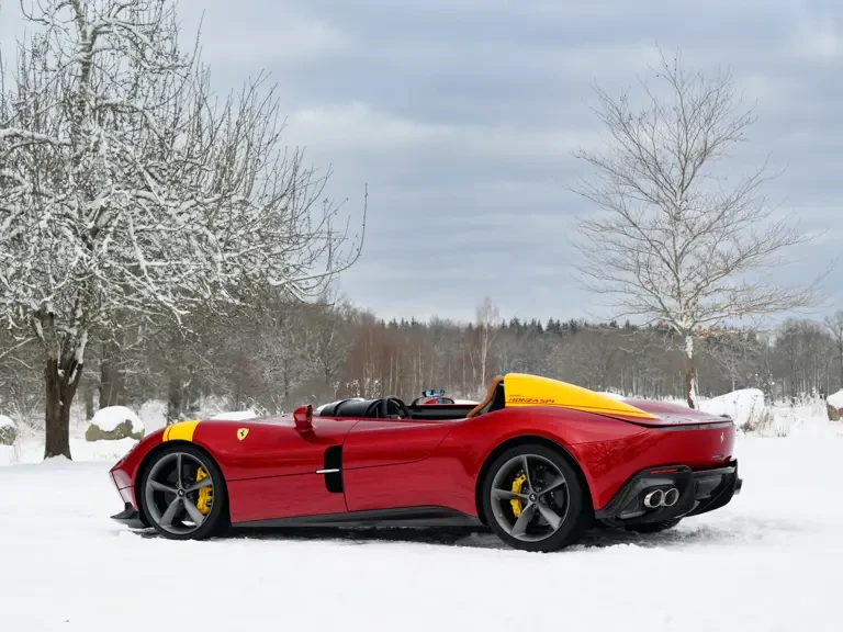 2019 Ferrari Monza SP1 - Image 3 of 31