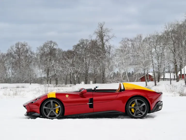 2019 Ferrari Monza SP1 - Image 6 of 31