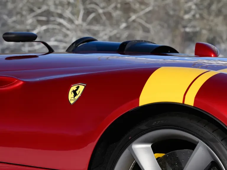 2019 Ferrari Monza SP1 - Image 23 of 31