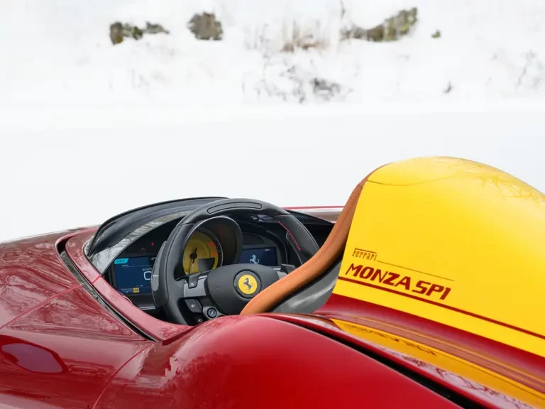 2019 Ferrari Monza SP1 - Image 31 of 31