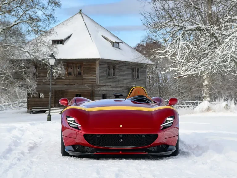 2019 Ferrari Monza SP1 - Image 8 of 31