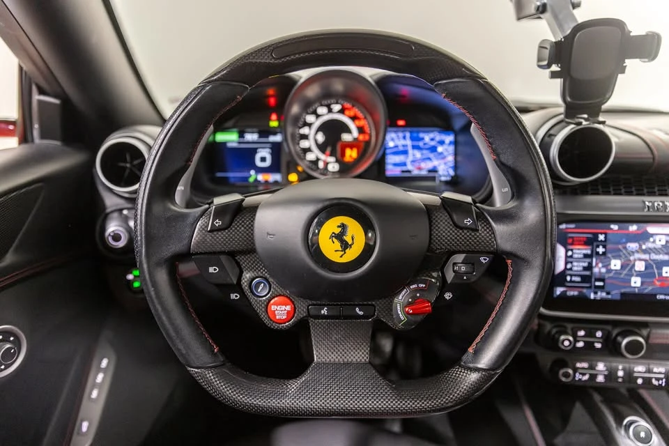 2019 Ferrari Portofino - Image 7 of 20