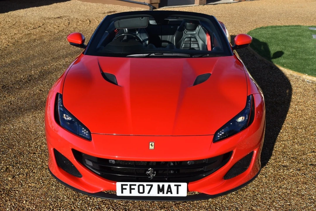 2019 Ferrari Portofino - Image 12 of 30