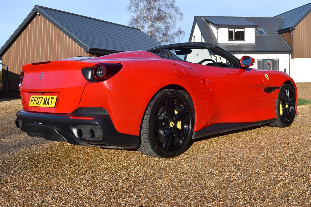 2019 Ferrari Portofino - Image 10 of 30