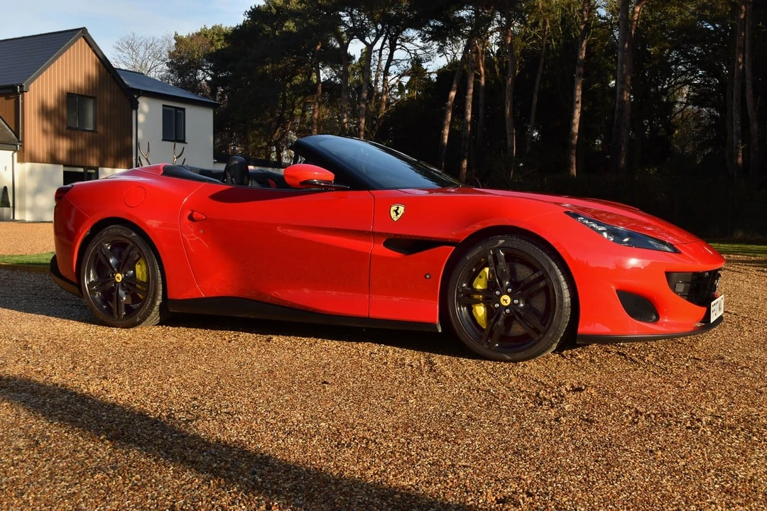 2019 Ferrari Portofino - Image 4 of 30