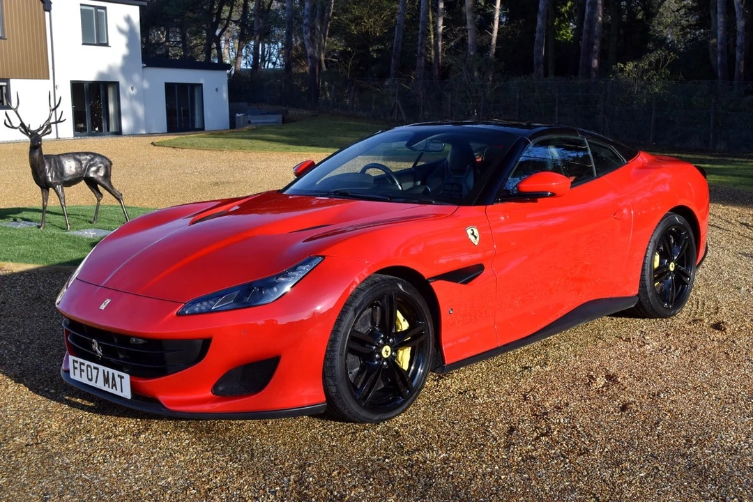 2019 Ferrari Portofino - Image 16 of 30