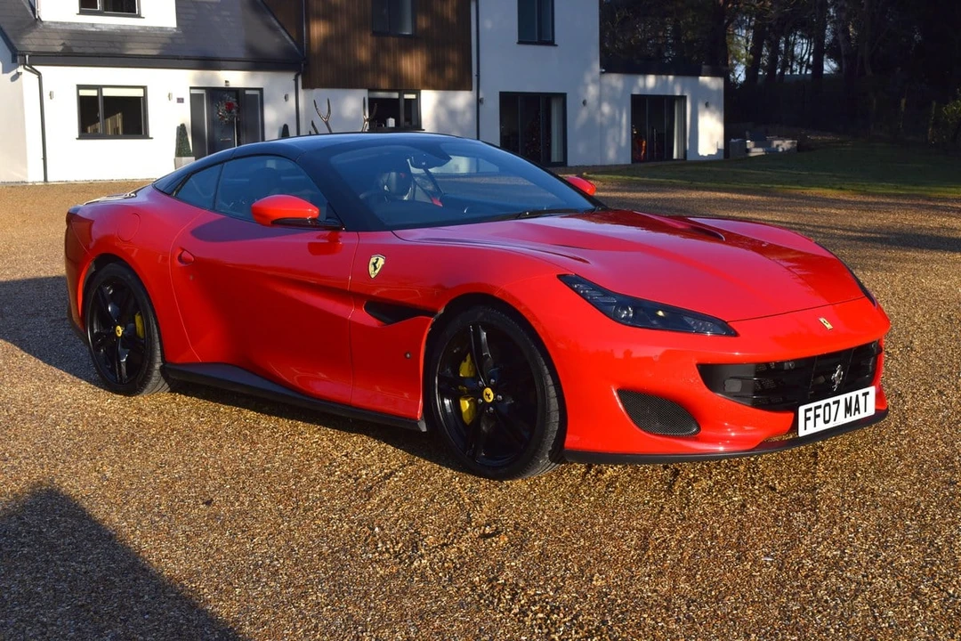 2019 Ferrari Portofino - Image 14 of 30