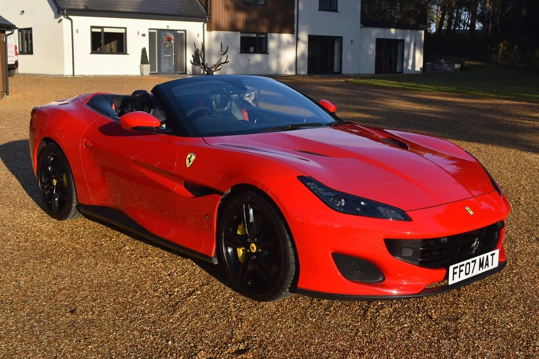 2019 Ferrari Portofino - Image 2 of 30