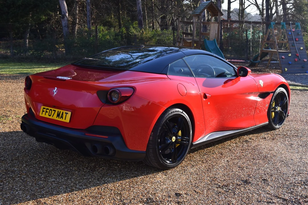 2019 Ferrari Portofino - Image 20 of 30