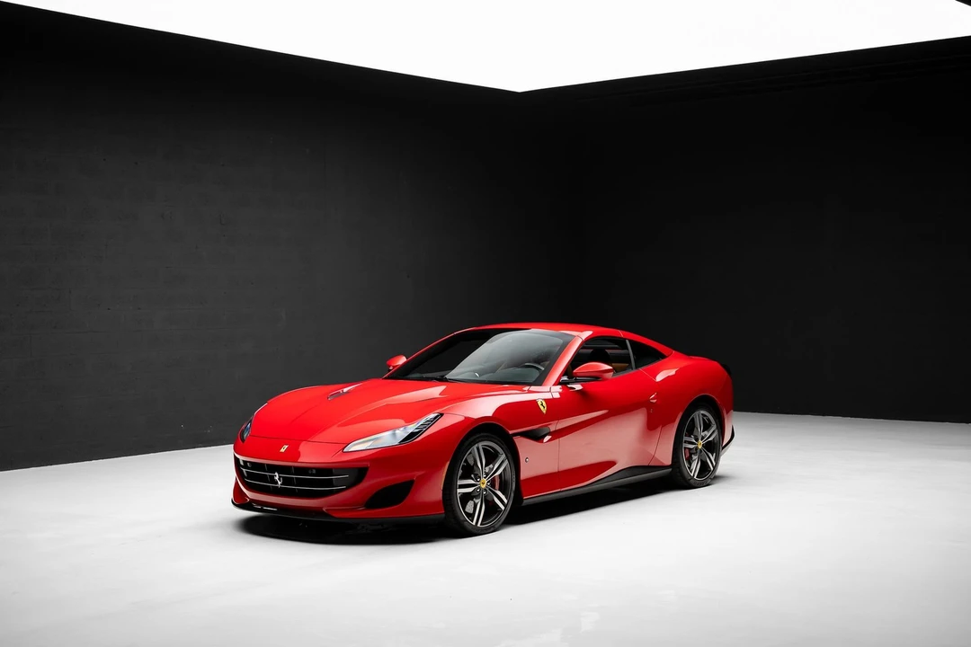 2019 Ferrari Portofino - Image 4 of 31