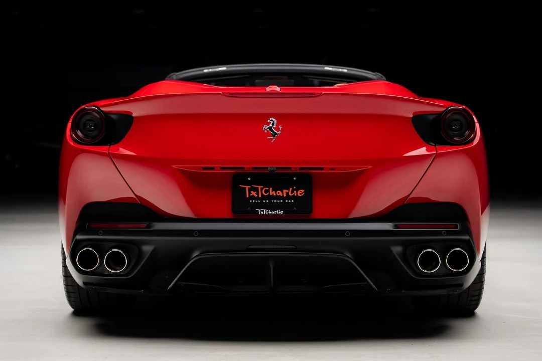 2019 Ferrari Portofino - Image 30 of 31