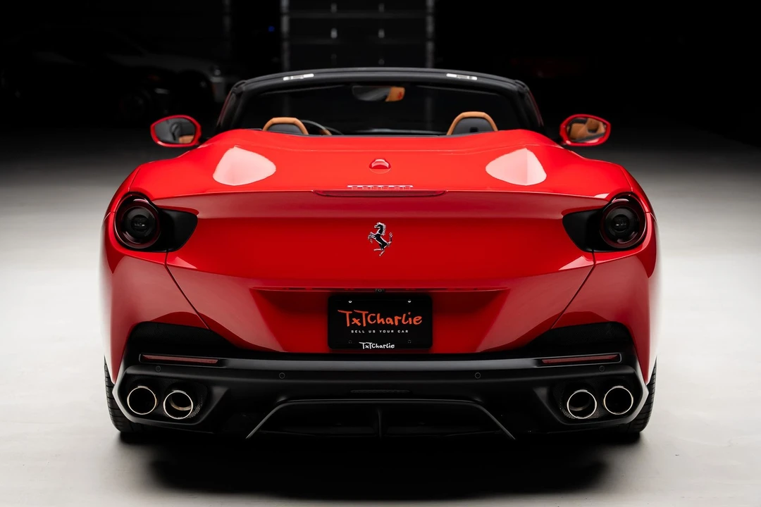 2019 Ferrari Portofino - Image 29 of 31