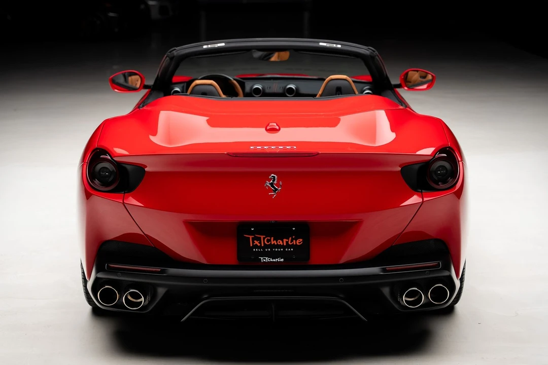 2019 Ferrari Portofino - Image 28 of 31