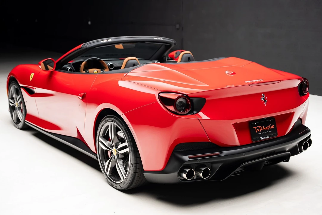 2019 Ferrari Portofino - Image 27 of 31