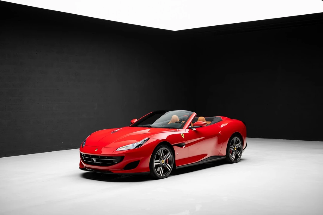 2019 Ferrari Portofino - Image 6 of 31