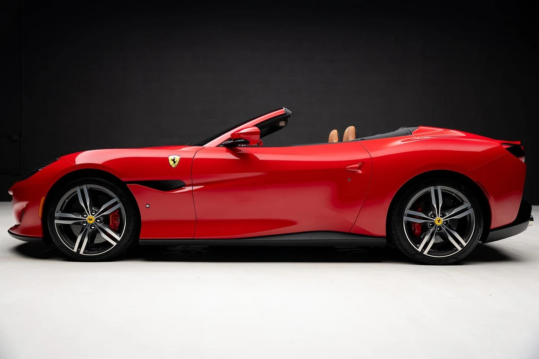 2019 Ferrari Portofino - Image 20 of 31