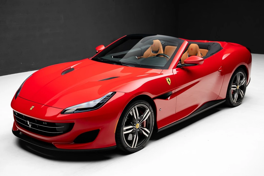 2019 Ferrari Portofino - Image 7 of 31