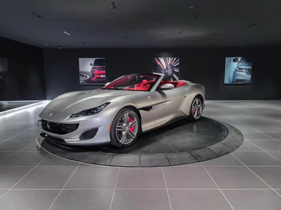 2019 Ferrari Portofino - Image 2 of 16