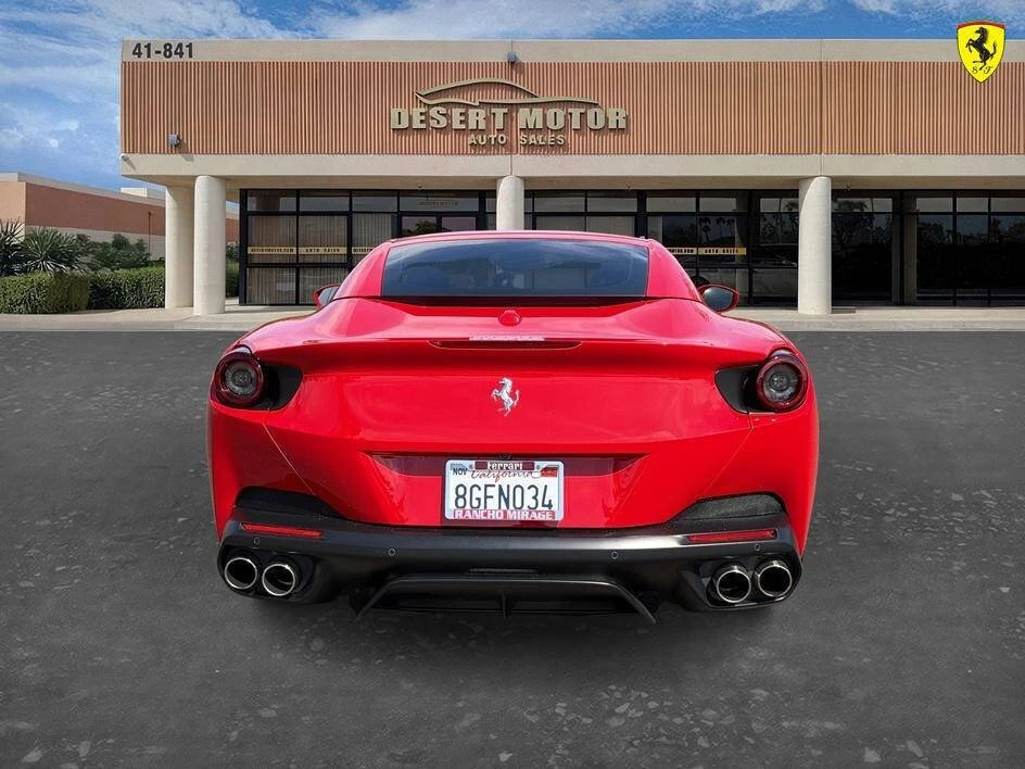 2019 Ferrari Portofino - Image 7 of 20