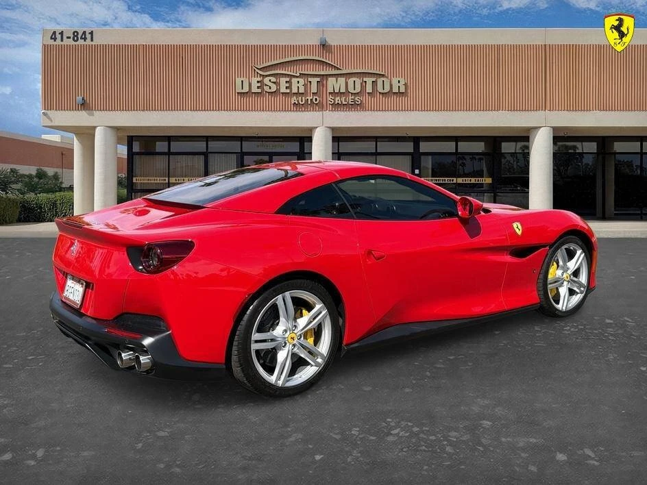 2019 Ferrari Portofino - Image 8 of 20
