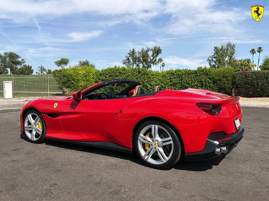 2019 Ferrari Portofino - Image 14 of 20