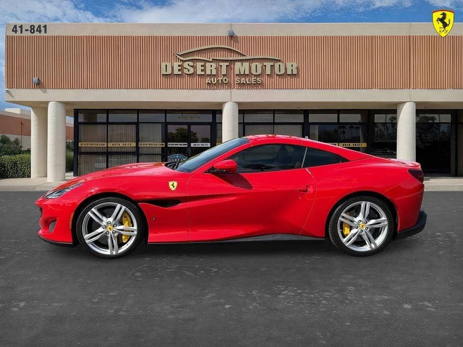 2019 Ferrari Portofino - Image 5 of 20