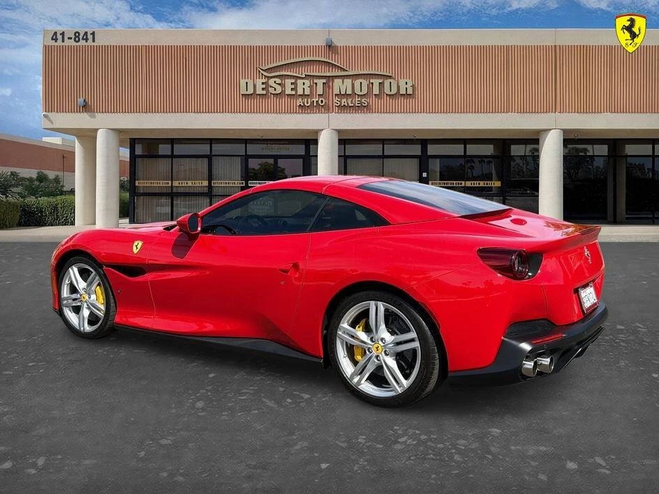 2019 Ferrari Portofino - Image 6 of 20