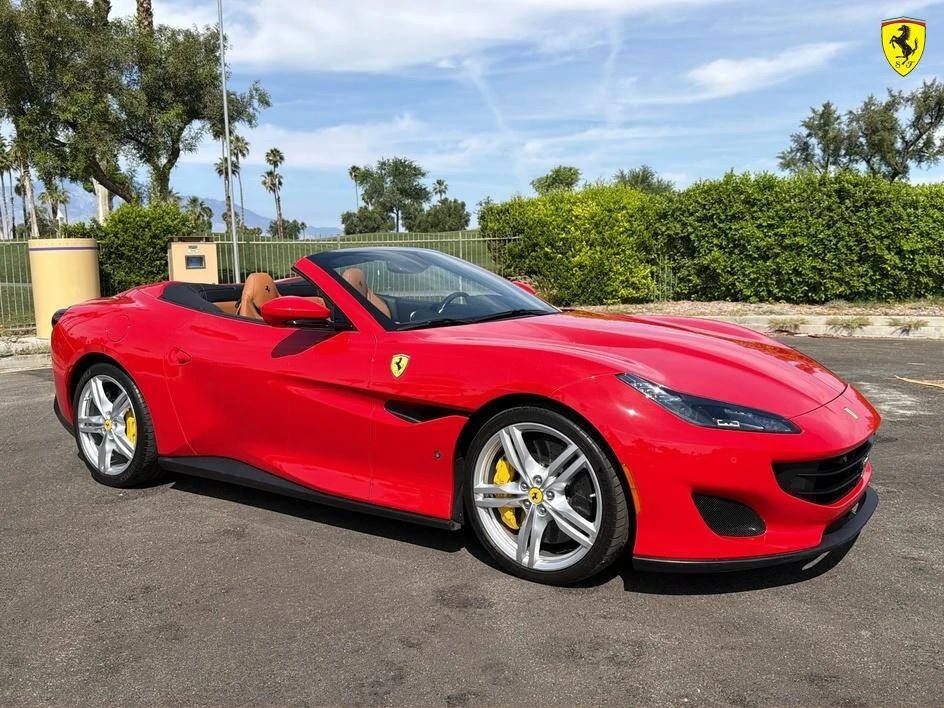 2019 Ferrari Portofino - Image 9 of 20