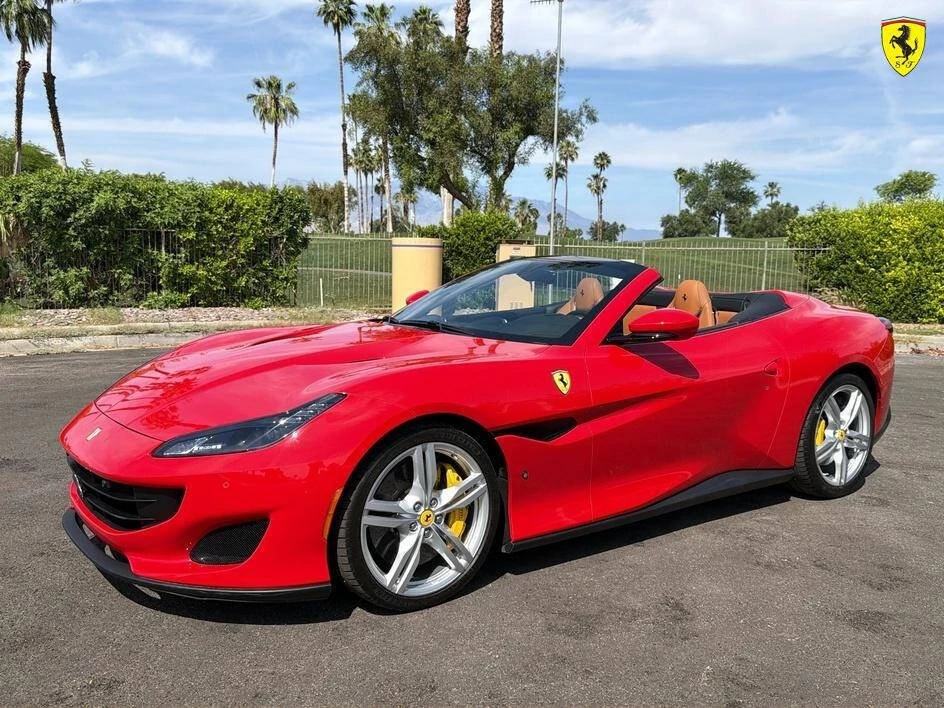 2019 Ferrari Portofino - Image 11 of 20