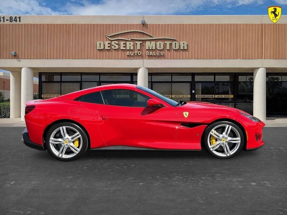 2019 Ferrari Portofino - Image 4 of 20