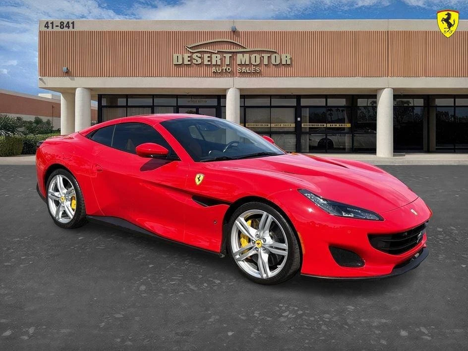 2019 Ferrari Portofino - Image 3 of 20