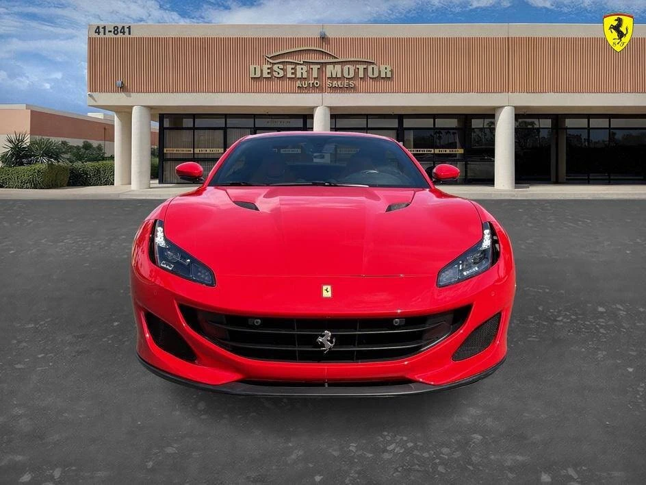 2019 Ferrari Portofino - Image 2 of 20