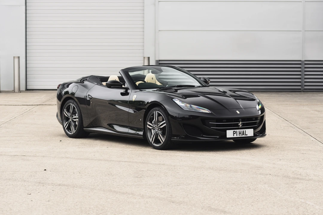 2019 Ferrari Portofino - Image 9 of 31