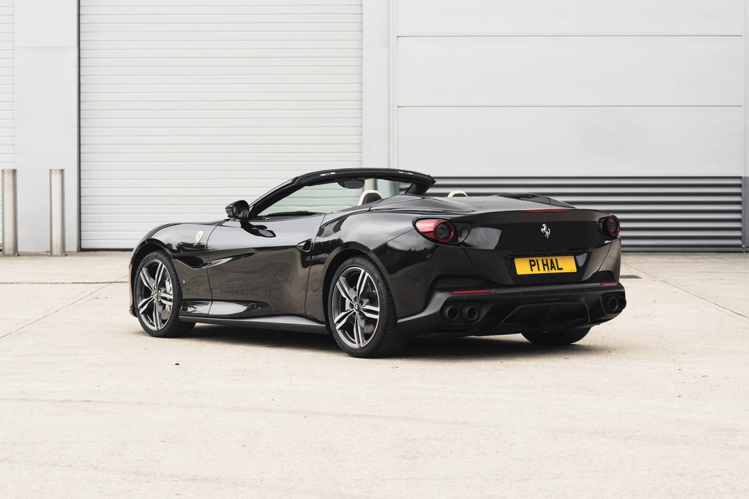 2019 Ferrari Portofino - Image 5 of 31