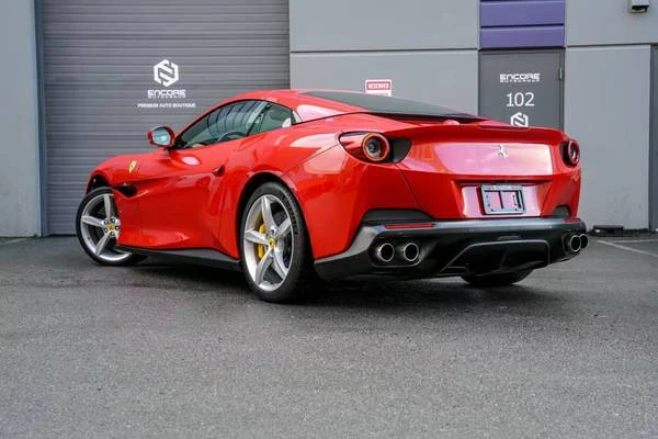 2019 Ferrari Portofino - Image 2 of 21