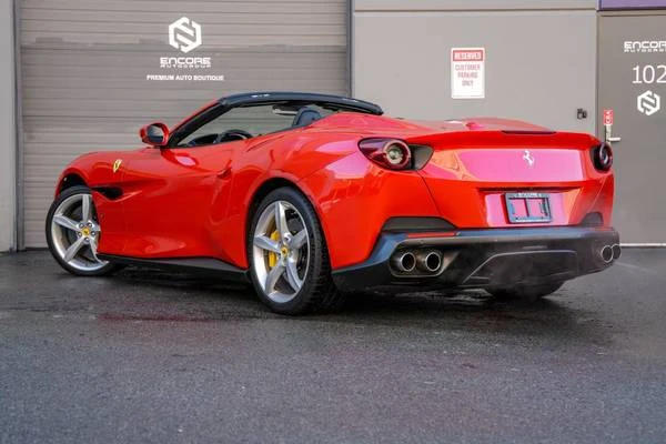 2019 Ferrari Portofino - Image 16 of 21