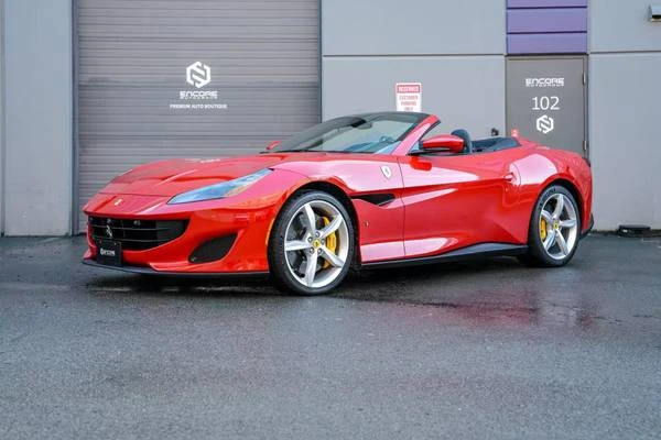 2019 Ferrari Portofino - Image 11 of 21