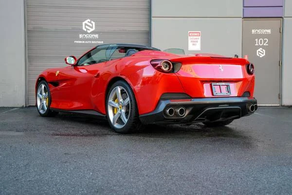 2019 Ferrari Portofino - Image 12 of 21