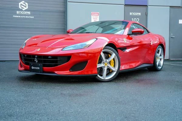 2019 Ferrari Portofino - Image 7 of 21